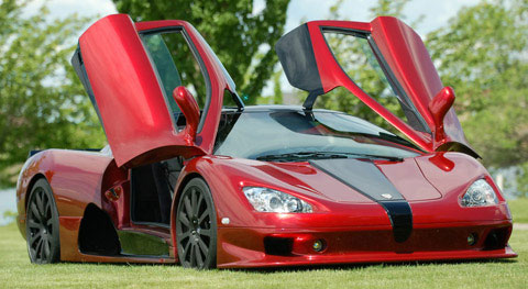 سریعترین خودروهای 2012 - 2013 Ssc-ultimate-aero