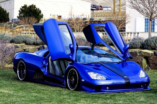 قویترین خودروهای جهان + تصاویر SSC-Ultimate-Aero-1287-HP-550x366