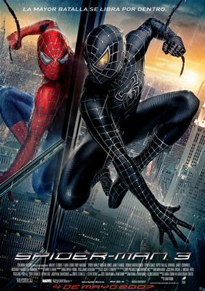 Spider-Man 3 Watch online Spiderman3cine-300a