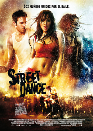 Street Dance - Step Up 2 the Streets (DVD-Screener) (Espaol) Streetdancestepup2cine-300a