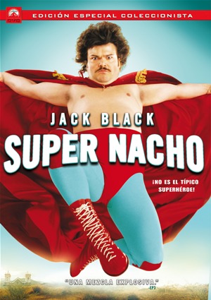 Super Nacho Supernacho-300a