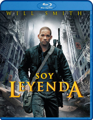 Soy leyenda Soyleyenda-bd-300a