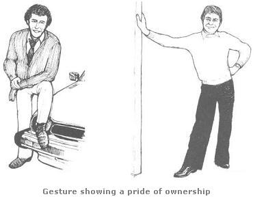 13. Ownership gestures  8-107-12