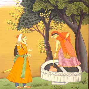 some more mughal paintings Miniature_painting_raga_kumbha