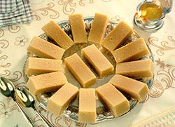 Mysore Pauk Mysore-pak