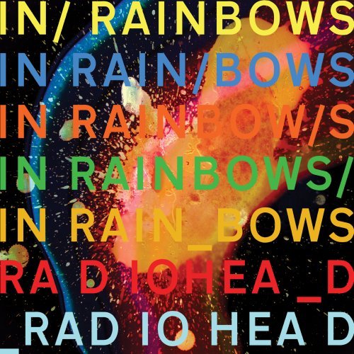 Un Disco Un GIF - Página 4 Radiohead-In-Rainbows