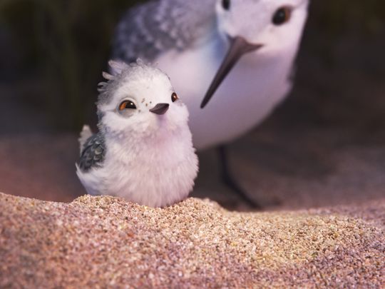 El tópic de las pelis de Animación - Página 17 Piper