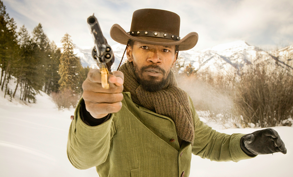 [JEU] De quel film est issue cette image ?   - Page 2 Django-unchained-jamie-foxx