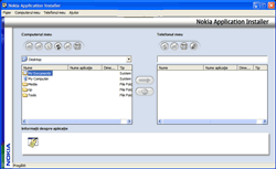 Nokia PC Suite (Türkçe) 6.8 R22 27179