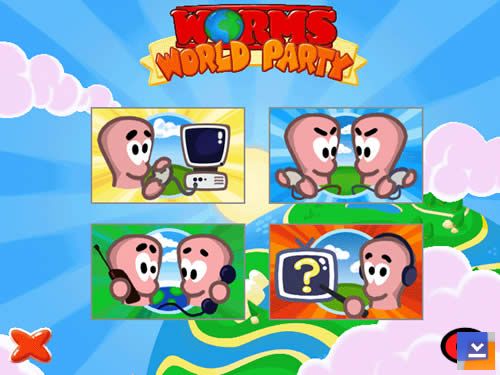 صور للعبة WORMS: WORLD PARTY 4416