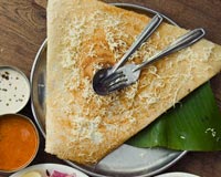 Cheese Dosa Cheese-dosa