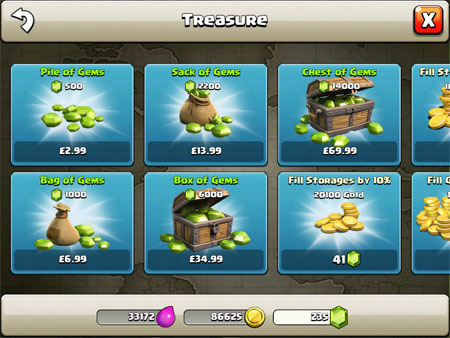 Kecanduan Bermain Clash of Clans, Gamers Ini Habiskan Uang Belasan Milyar! 562efbbd13e081445919677ipad-supercell-clash-of-clans_iap