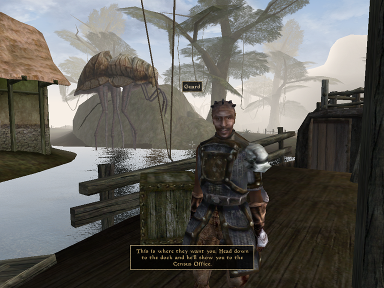 Morrowind today laughs at your modern RPG - Page 2 6-aaaah
