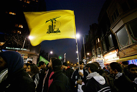 Solidarity with Palestine Protest, Israeli Embassy - Pictures 416236