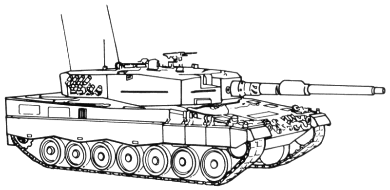 Unité EAF: Eden A2 Leopard2_2