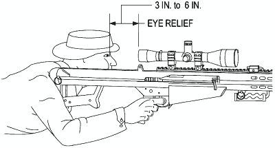 قناصة باريتM170 M107_firing