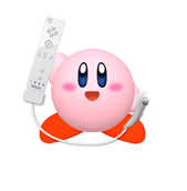 i've made it... WiiKirby