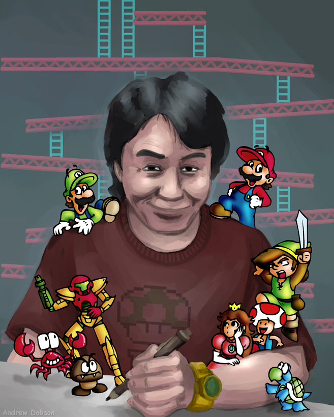 Mon image est plus forte que la tienne - Page 6 Miyamoto