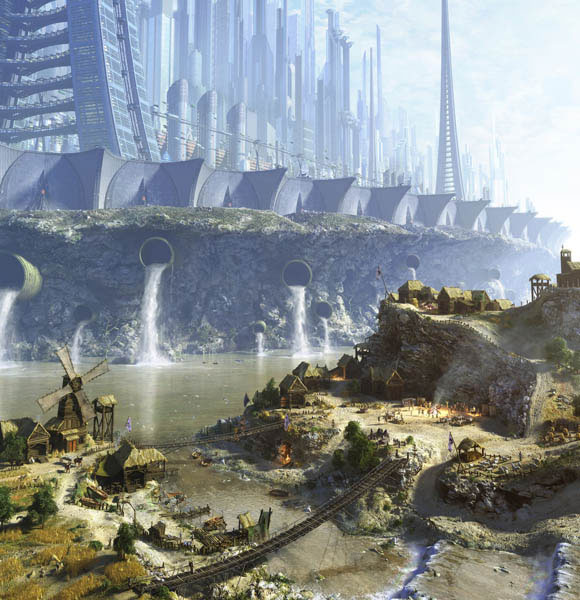 Ciudades humanas: IRCU, la Ciudad Central Future_city_2