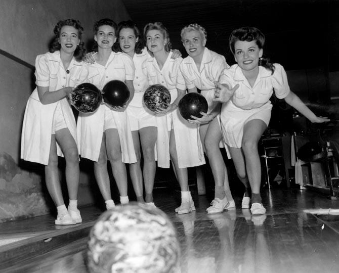 Vendredi 30 Octobre 2015 Vintage-bowling