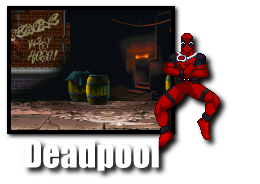 AvX Deadpool Ultimate Patch By Me! Deadpool