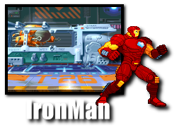 AvX Iron Man Ultimate Patch By Me! IronMan