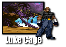 AvX Luke Cage Ultimate Patch By Me! LukeCage