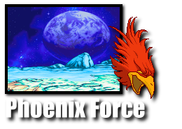 AvX Phoenix Force Ultimate Patch By Me! Phoenix