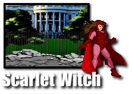 AvX Scarlet Witch Ultimate Patch By Me! ScarletWitch