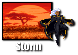 AvX Storm Ultimate Patch By Me! Storm