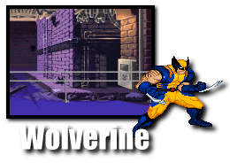 AvX Wolverine Ultimate Patch By Me! Wolverine