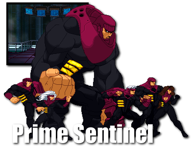 Prime Sentinels Ultimate Patch By Me! PrimeSentinel