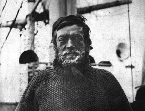 Les Grands Voyageurs  Shackleton