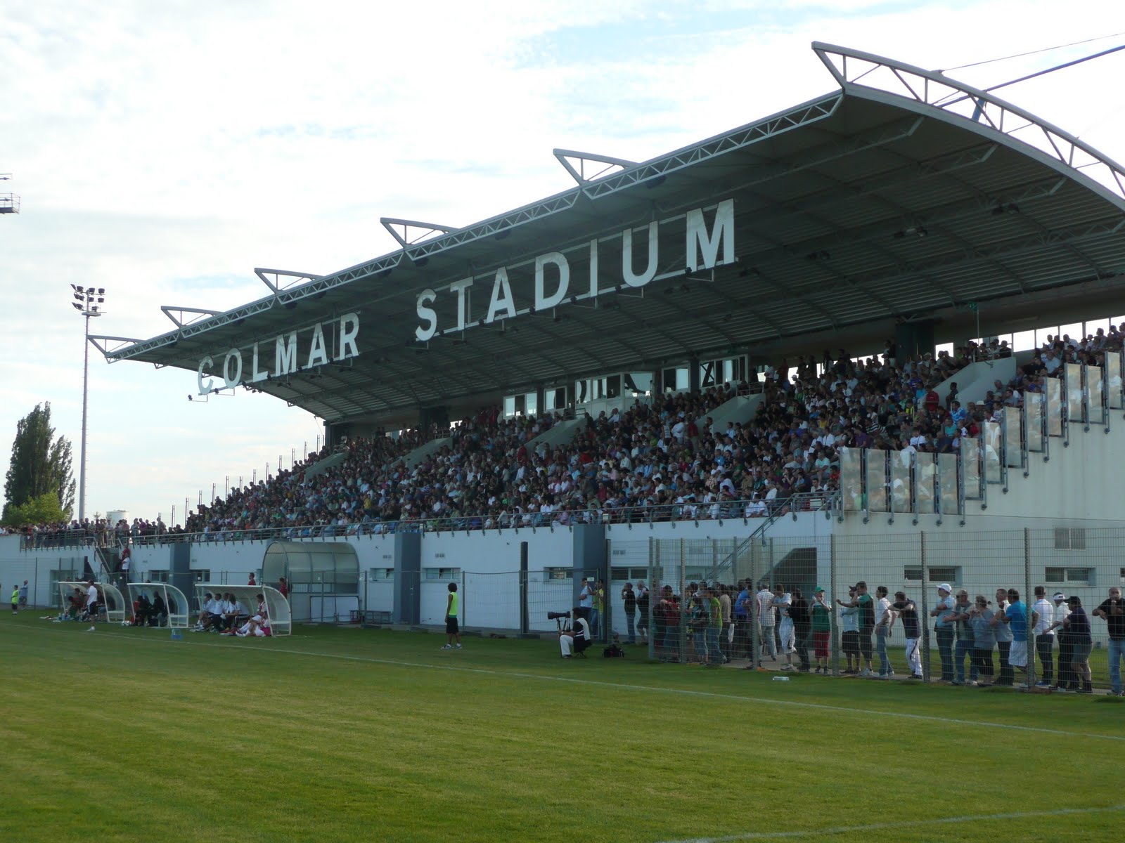 [Journée 25] Colmar - Red Star FC  Colmar-stadium-48441