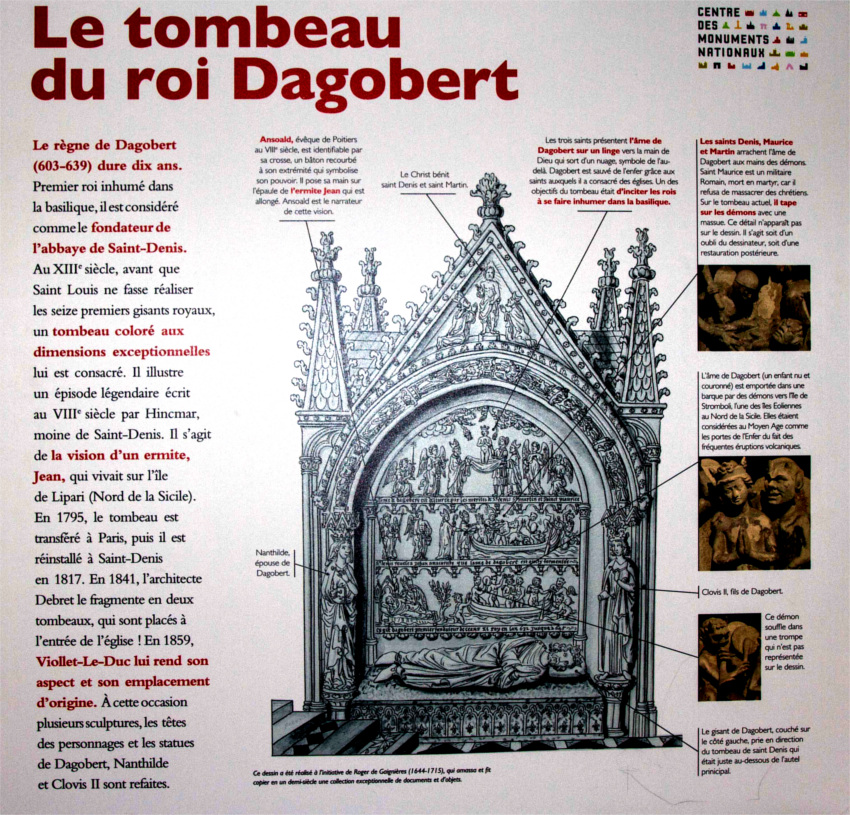 Parlons d'histoire - Page 14 Basilique-saintdenis-dagobert_1