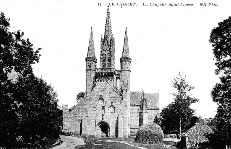 Le Faouët ( Morbihan )  Faouet-morbihan_6