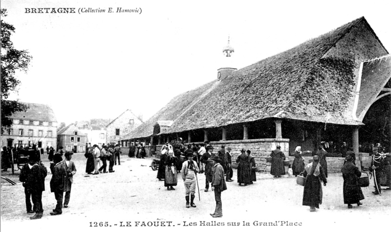 Le Faouët ( Morbihan )  Faouet-morbihan_9