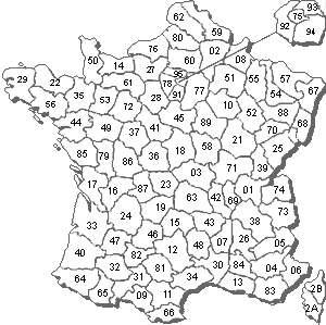 + 1 (en images) - Page 3 Carte_departements