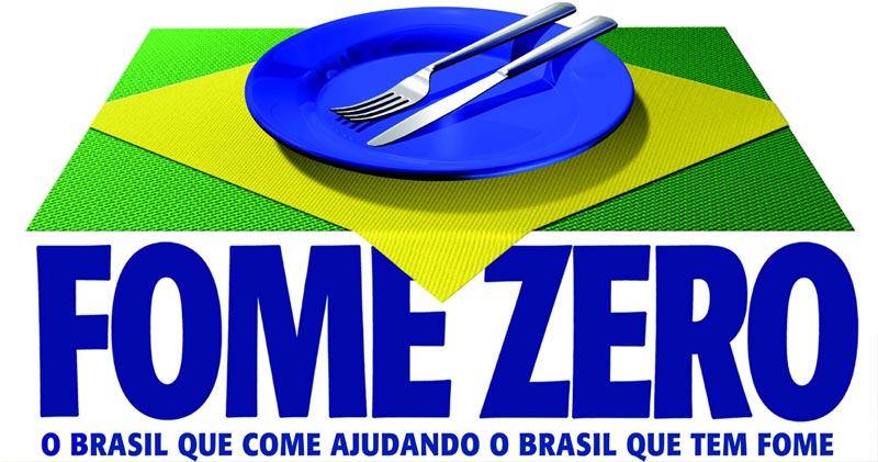 Programa fome zero Fomezero