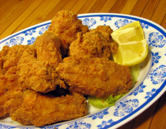 Carver Cafe (New Version!) - Σελίδα 3 Deep-fried-chicken-575x447