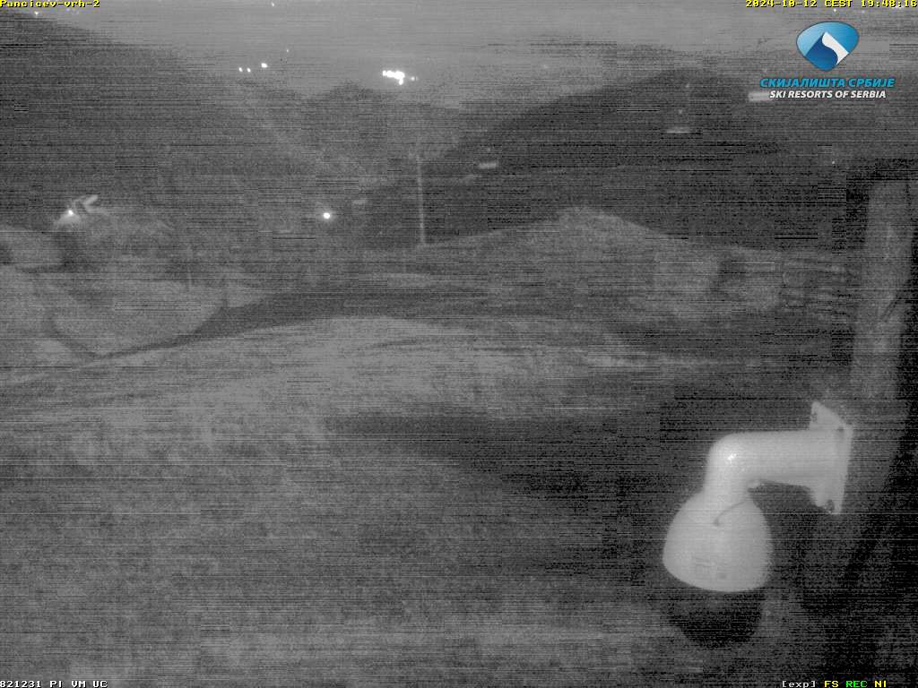 Kamera na Dubokoj  Webcamkopaonik5