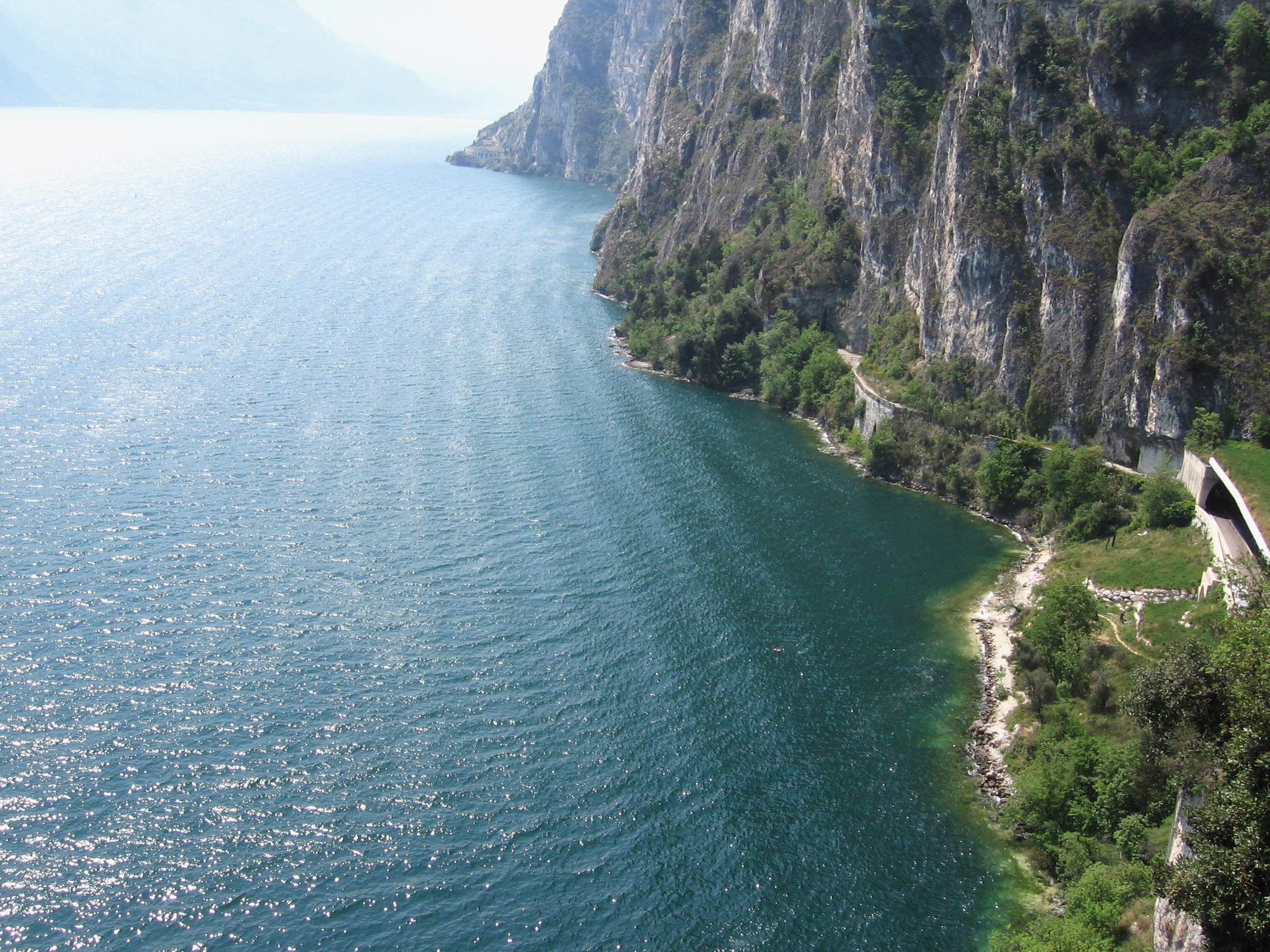 Giro del Lago di Garda e Pranzo di Natale 13 Dicembre 2015 Lago-di-garda