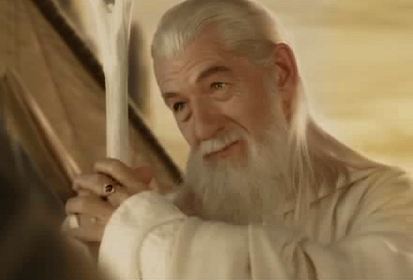 صور شامله لفيلم مملكه الخواتم Gandalf4