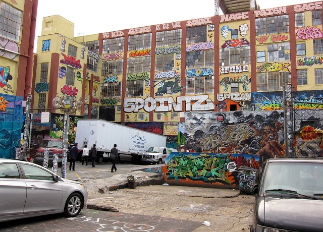 Rights Violation:  Developer Ordered to Pay Graffiti Artists $6.7M for Painting Over Their Murals On His Own Property 6289798567_2fec39bce6_b