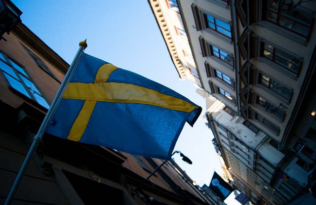 Boycott Sweden: 55yo Man Fined Over Facebook Post Saying Muslims 'Behind Many Rapes' Swedish_flag_(8272636569)