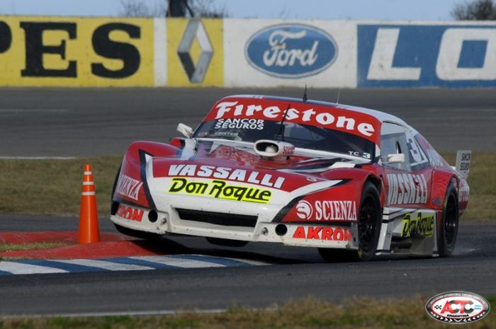 Previa 6º Fecha Turismo Carretera 2013 120708-ROSSI-EN-RAFAELA