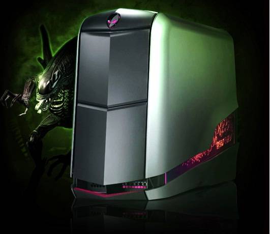 Dell lança desktop Alienware Aurora no Brasil Alwareaur