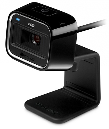 Microsoft lança LifeCam HD-5000 e Wireless Mobile Mouse 3500 no Brasil Mslc5k