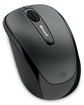 Microsoft lança LifeCam HD-5000 e Wireless Mobile Mouse 3500 no Brasil Mswm35k