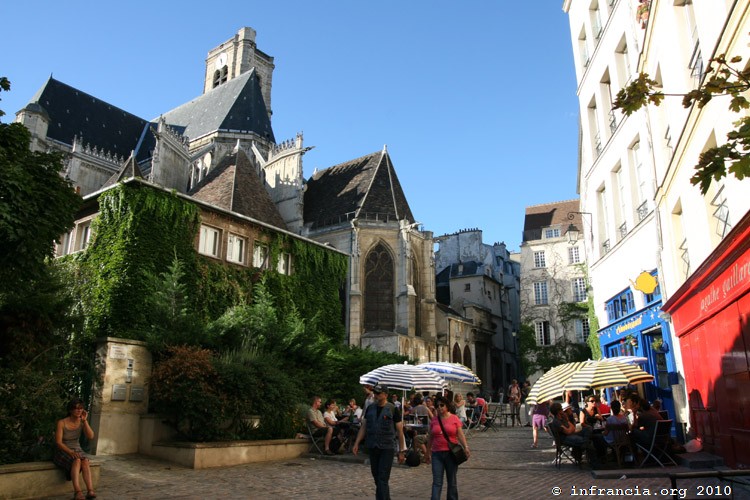 question parisienne Quartier_du_marais_8873